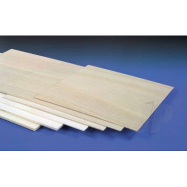 300 x 1200 x 2mm (3/32) Lite Plywood (Gos) (1)